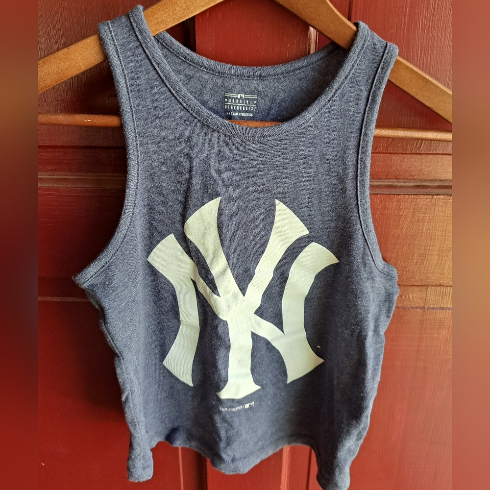 New York Yankees tank top